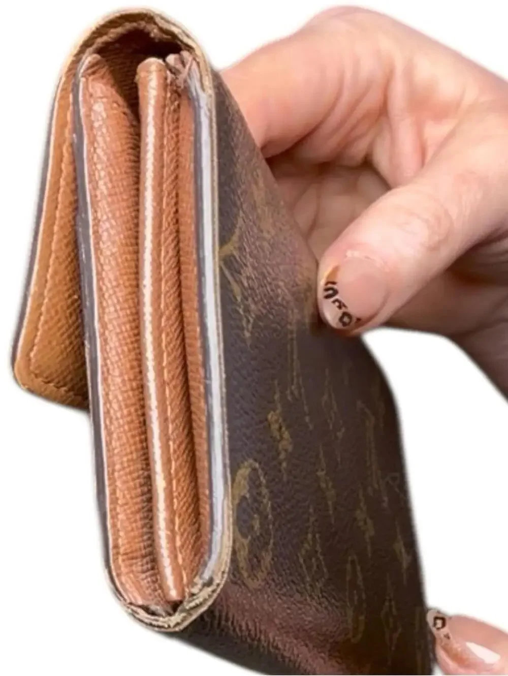 Louis Vuitton Sarah wallet